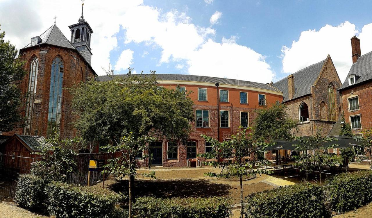 Hotel Broederenklooster Zutphen Exteriér fotografie