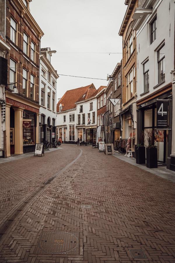 Hotel Broederenklooster Zutphen Exteriér fotografie