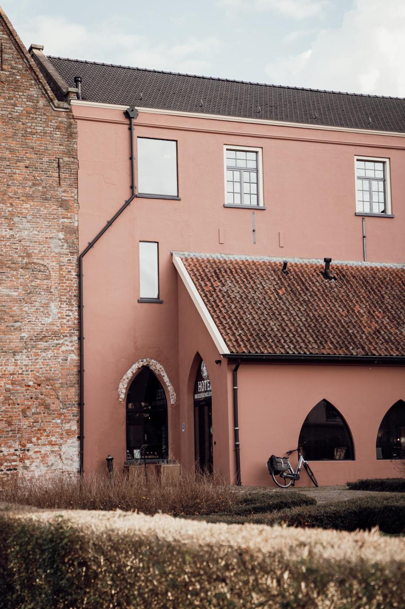 Hotel Broederenklooster Zutphen Exteriér fotografie