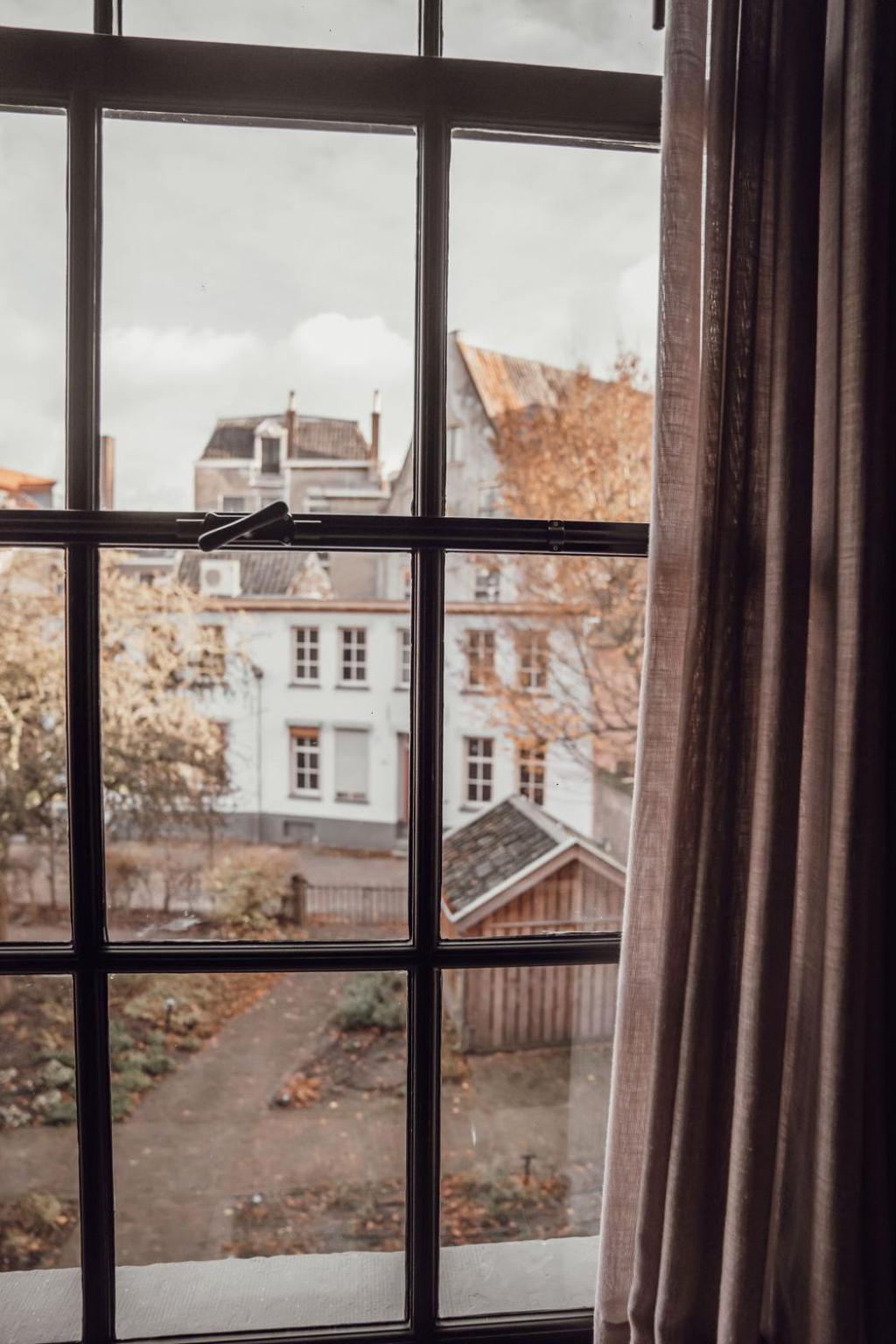 Hotel Broederenklooster Zutphen Exteriér fotografie