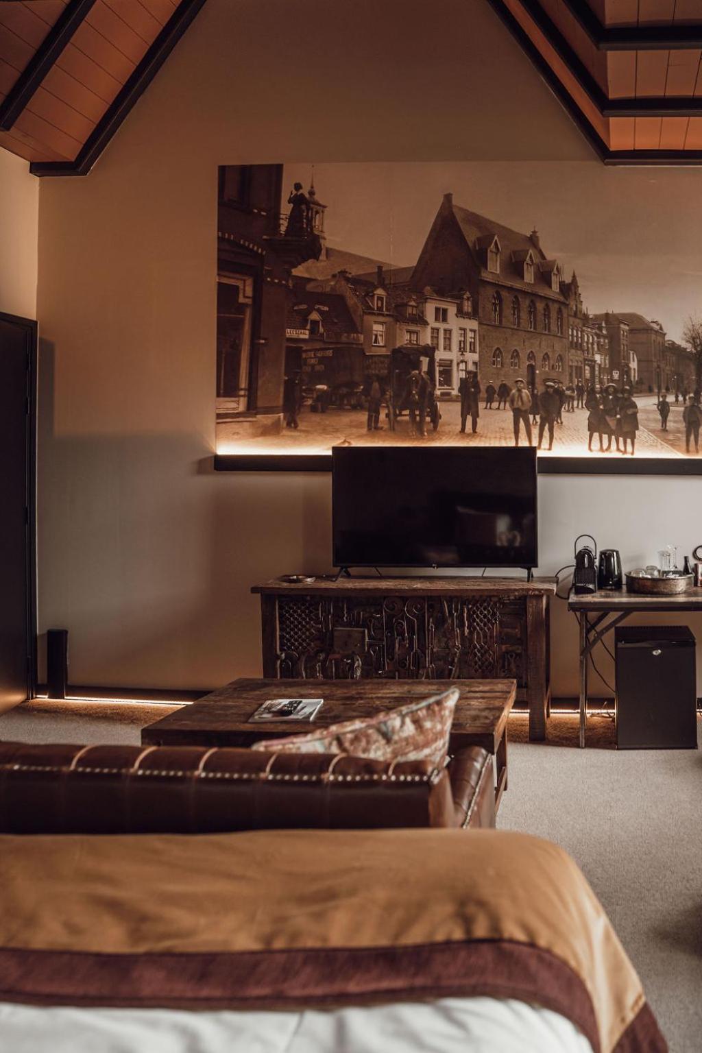Hotel Broederenklooster Zutphen Exteriér fotografie