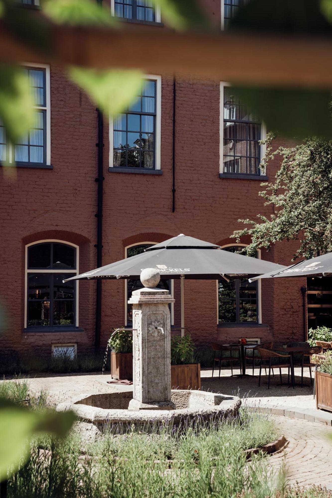 Hotel Broederenklooster Zutphen Exteriér fotografie